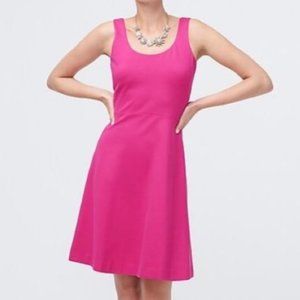 J. Crew Women's Strappy A-line dress